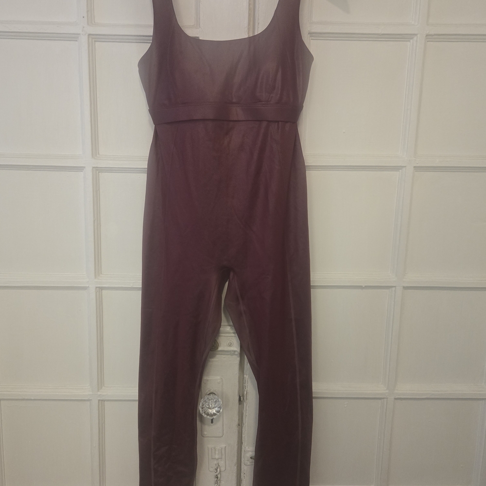 Fabletics Purple Jumpsuit